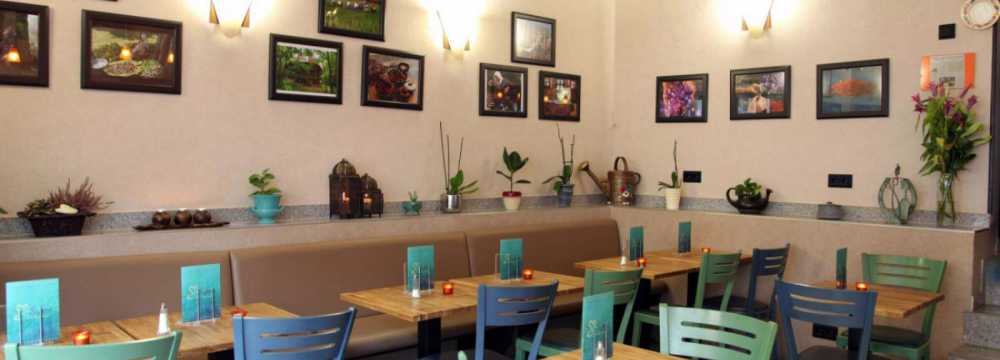 Safran Restaurant in Wiesbaden