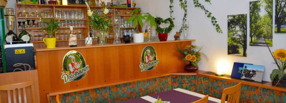 Beim Z�pfleswirt Weinstube Restaurant u. Pension in Sommerach