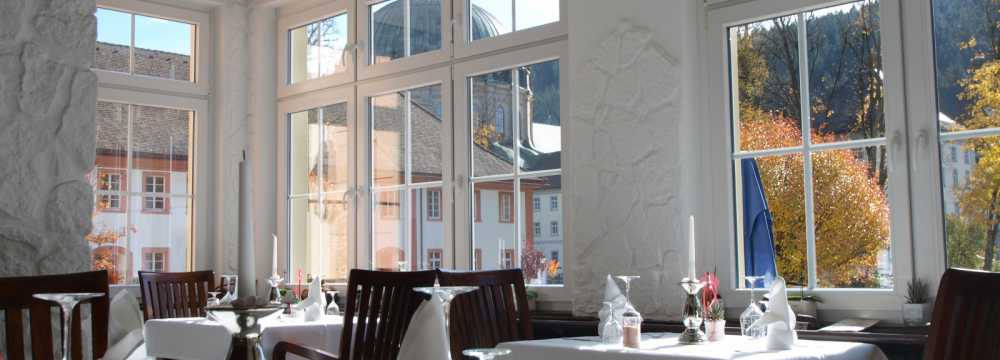 Restaurants in St. Blasien: Restaurant und Pizzeria Klosterhof