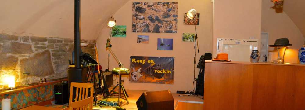 Beim Z�pfleswirt Weinstube Restaurant u. Pension in Sommerach