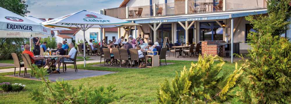 Captain�s Inn in Rechlin