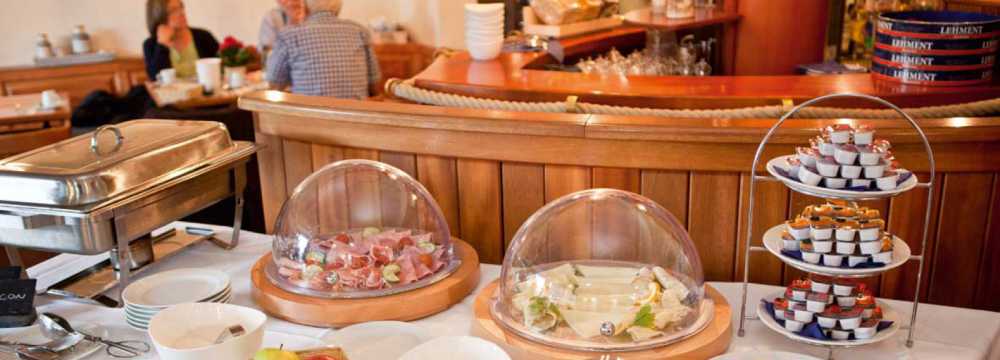 Captain�s Inn in Rechlin