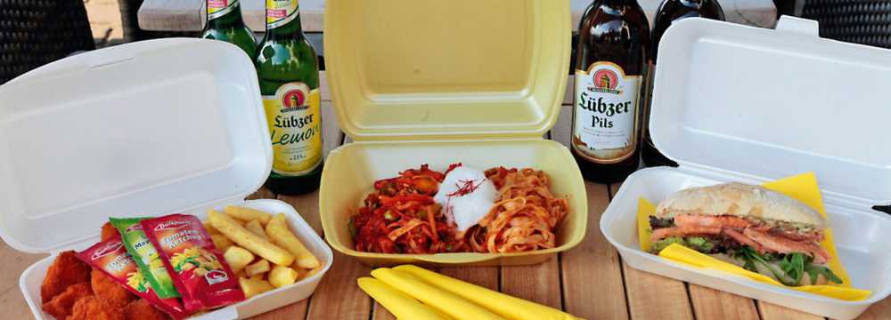 Captain�s Inn in Rechlin