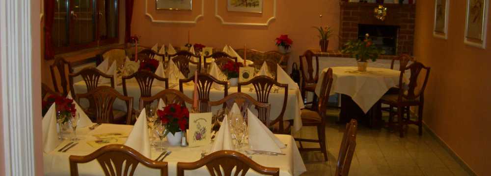 Restaurants in Enkenbach-Alsenborn: Hotel Ristorante Villa Medici