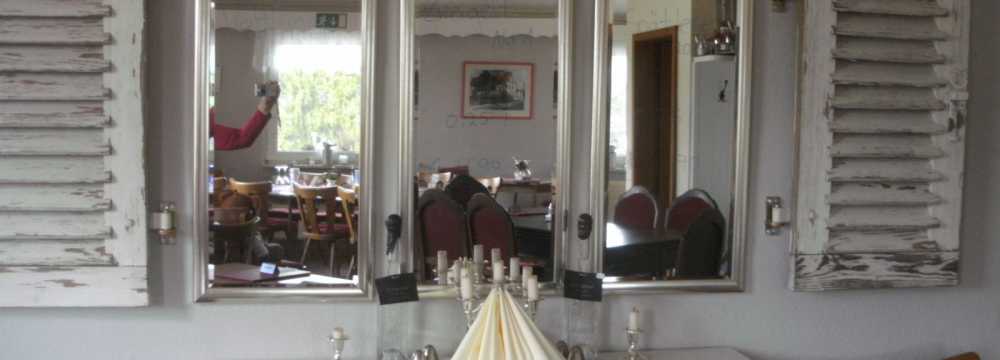 Almenstein ...bei UPS - das kleine Gasthaus in Heiligkreuzsteinach Vorderheubach