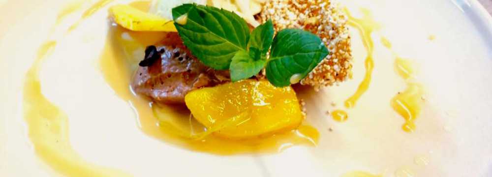 Bistro & Caf� Gartenliebe in Weimar