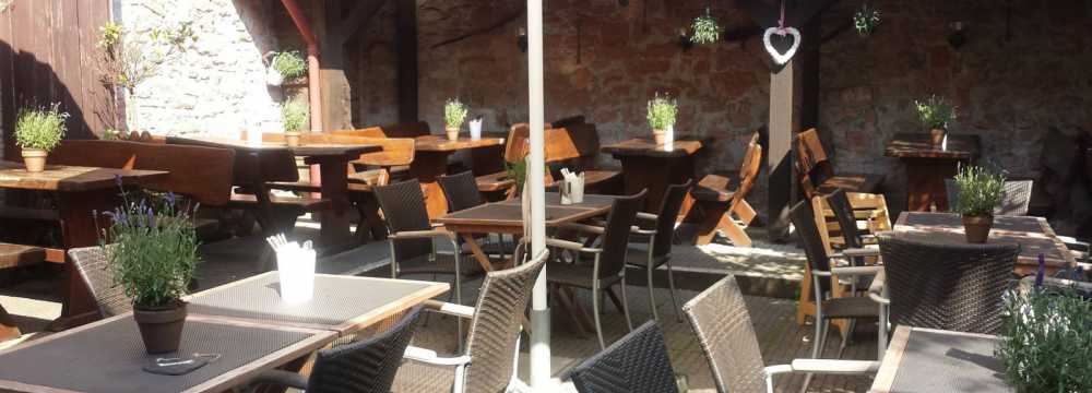 Restaurants in Gelnhausen: Gasthaus zum Lwen 