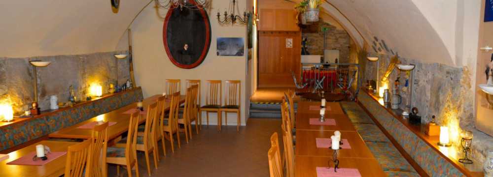Restaurants in Sommerach: Beim Zpfleswirt Weinstube Restaurant u. Pension