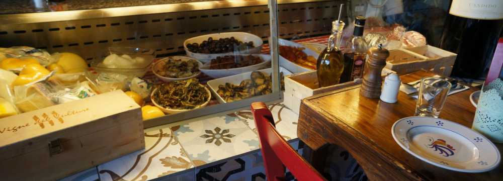 Pomodorino & Saporito in Berlin