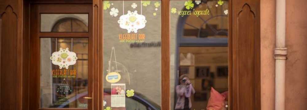 Kleeblatt Bar in  Landsberg am Lech