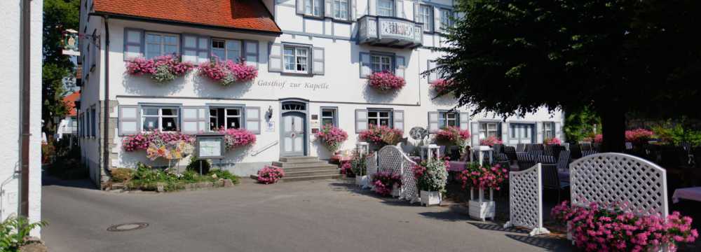 Hotel-Gasthof Zur Kapelle in Nonnenhorn