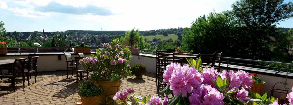 Residenz Hohenzollern in Braunlage
