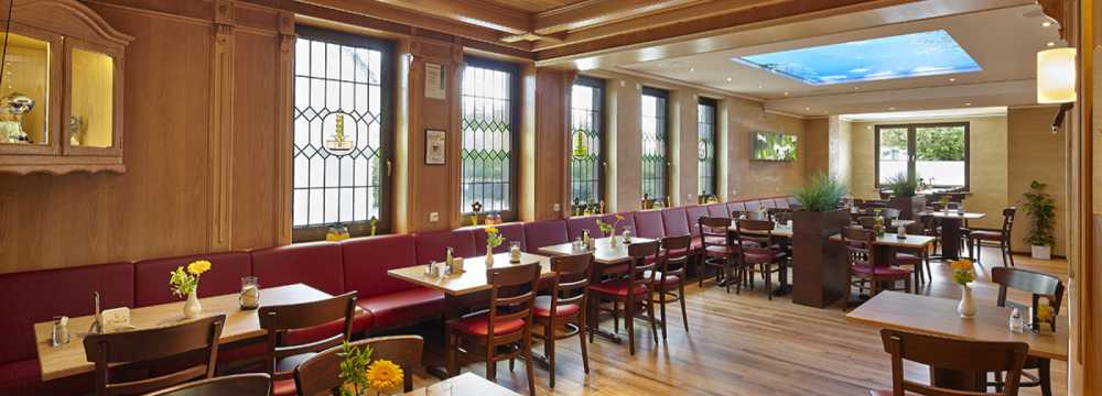 Haus Hubertus Hotel Restaurant in Winterspelt