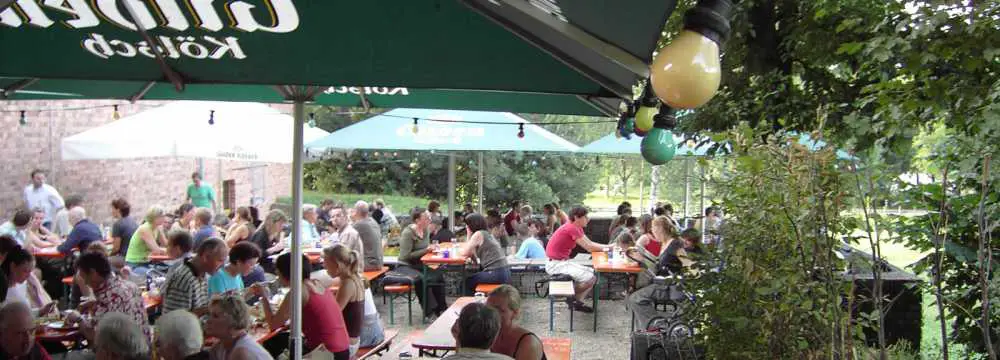 Restaurants in Kln: Lokal Altenberger Hof