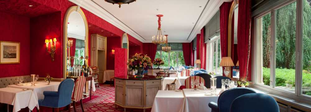 Brenners Park-Restaurant in Baden-Baden