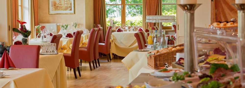 Restaurants in Braunlage: Residenz Hohenzollern