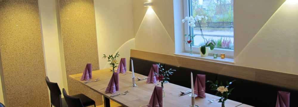 Vier Jahreszeiten Restaurant Imhof in Illertissen