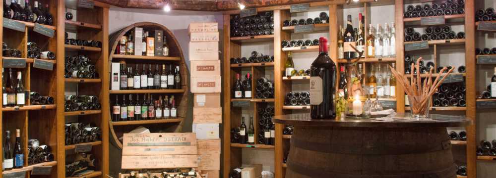 Hotel Restaurant Vinothek LAMM in Bad Herrenalb-Rotensol