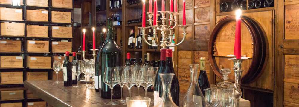 Hotel Restaurant Vinothek LAMM in Bad Herrenalb-Rotensol