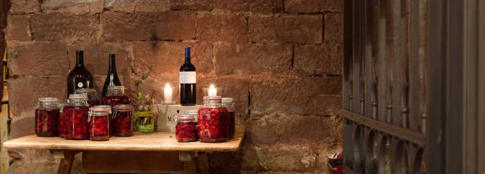 Hotel Restaurant Vinothek LAMM in Bad Herrenalb-Rotensol