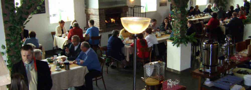 Restaurants in Horst: Il Ristorante & Pizzerria Horstmhle 1