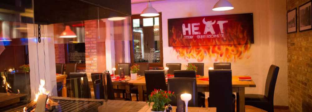 HEAT Steakhouse & Burgerschmiede in Rostock