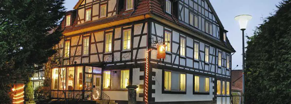 Hotel-Restaurant Schillingshof in Gro Schneen