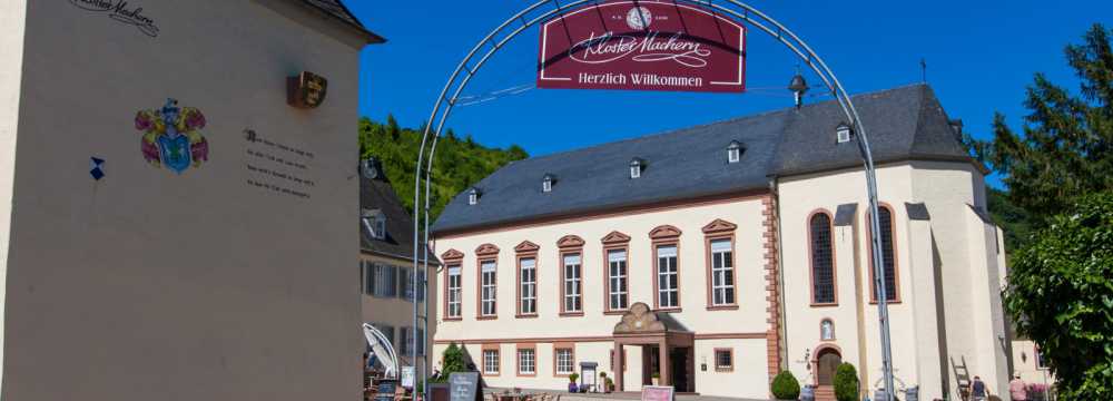 Brauhaus Kloster Machern in Bernkastel-Kues