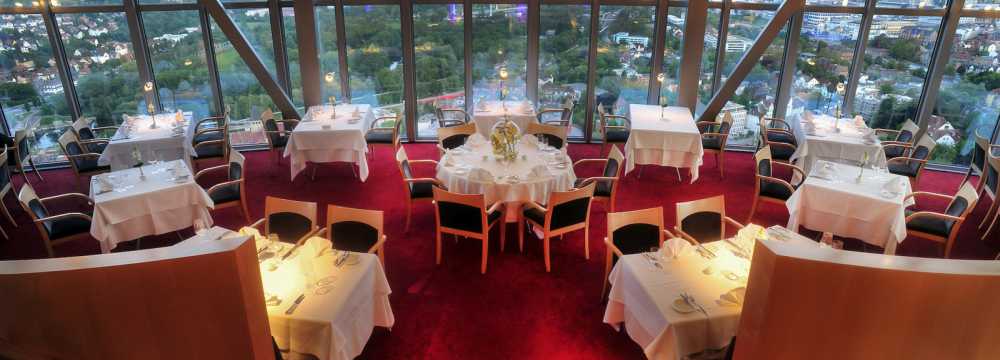 SCALA - Turm Hotel Restaurant in Jena