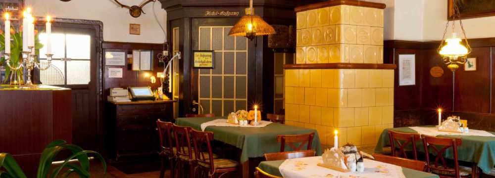 Gasthof Lichtenhainer Wasserfall  in Sebnitz/ OT Lichtenhain