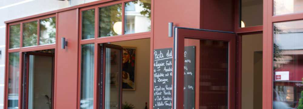 Restaurants in Berlin: Bragato Vini & Gastronomia