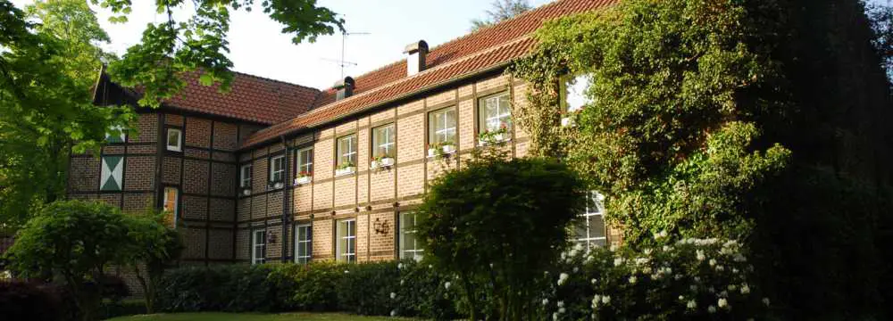 Ringhotel Landhaus Eggert in Mnster