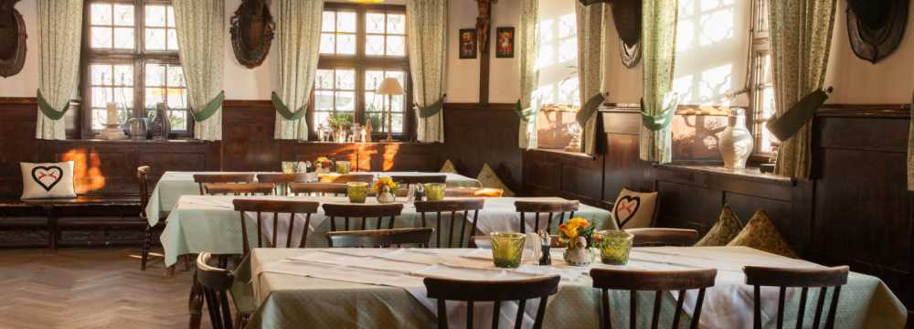 Hotel Gasthof Alte Post in Holzkirchen-Oberbayern