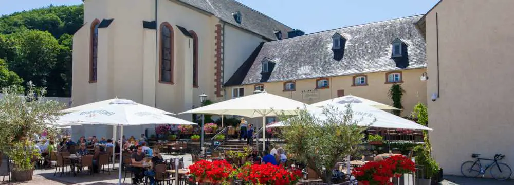 Restaurants in Bernkastel-Kues: Brauhaus Kloster Machern