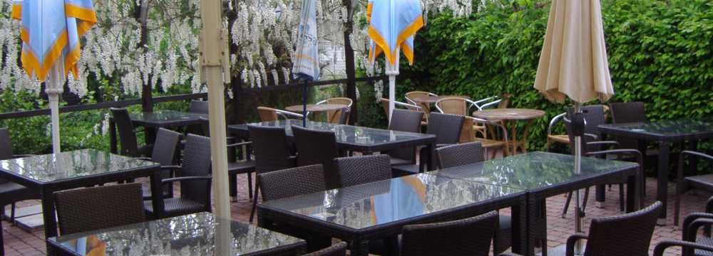 Restaurant 'Vereinshaus Ginnheimer H�he' in Frankfurt am Main