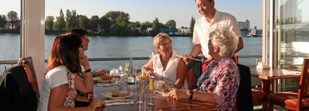 Restaurants in Weil am Rhein: Chinarestaurant Rheinpark