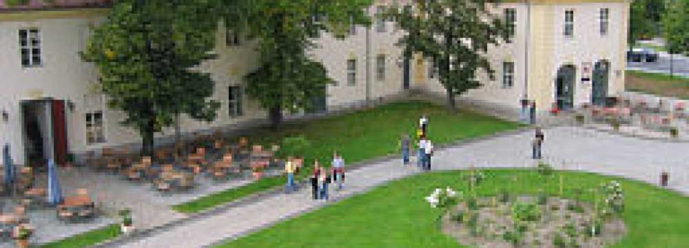 Schlossrestaurant Kavalierh�user in K�nigs Wusterhausen