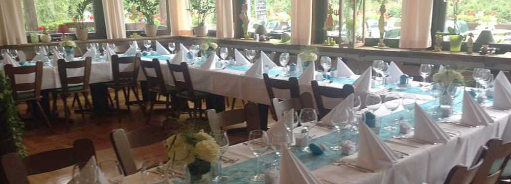 Restaurant Waldseebad in Gaggenau