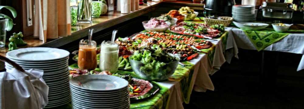 Restaurant Waldseebad in Gaggenau