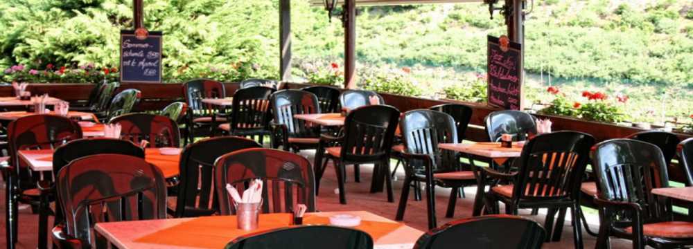 Restaurant Waldseebad in Gaggenau