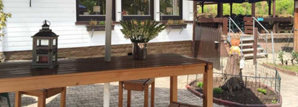 Restaurant Waldseebad in Gaggenau