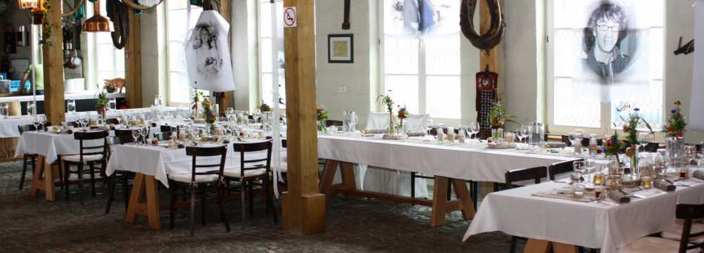 Wernesgr�ner Brauerei Gutshof in Wernesgr�n