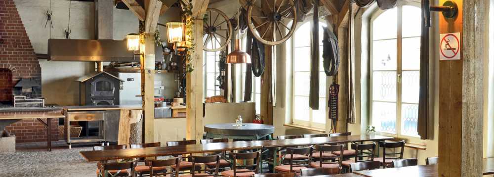 Wernesgr�ner Brauerei Gutshof in Wernesgr�n