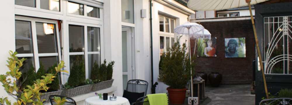 Petersilchen in Xanten