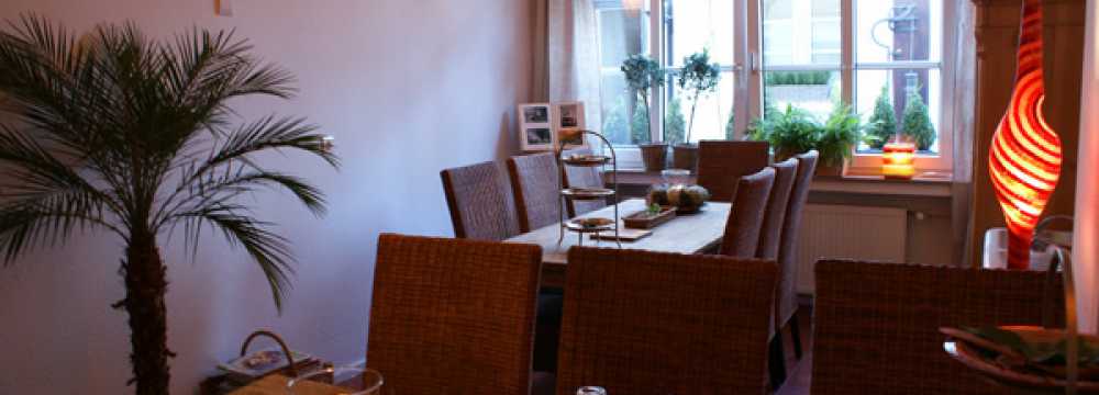 Petersilchen in Xanten