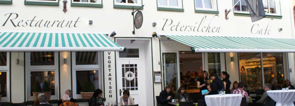 Petersilchen in Xanten