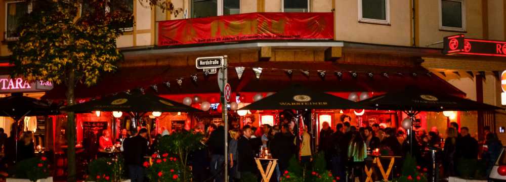 Restaurants in Dsseldorf: Caf Florian