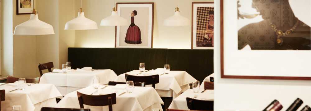 Restaurants in Berlin: Restaurant Schatz
