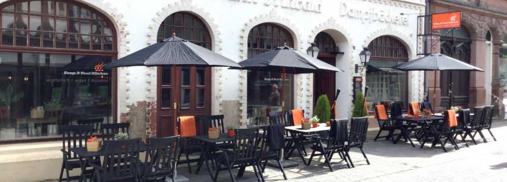 Soup & Soul Kitchen in Goslar