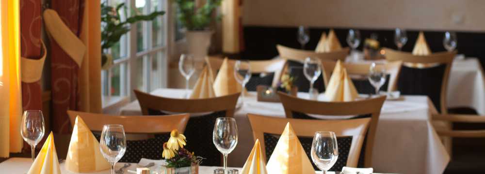 Luckai Hotel & Restaurant in Meschede